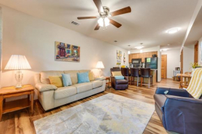 Accessible Branson Condo Balcony and Lake Access!